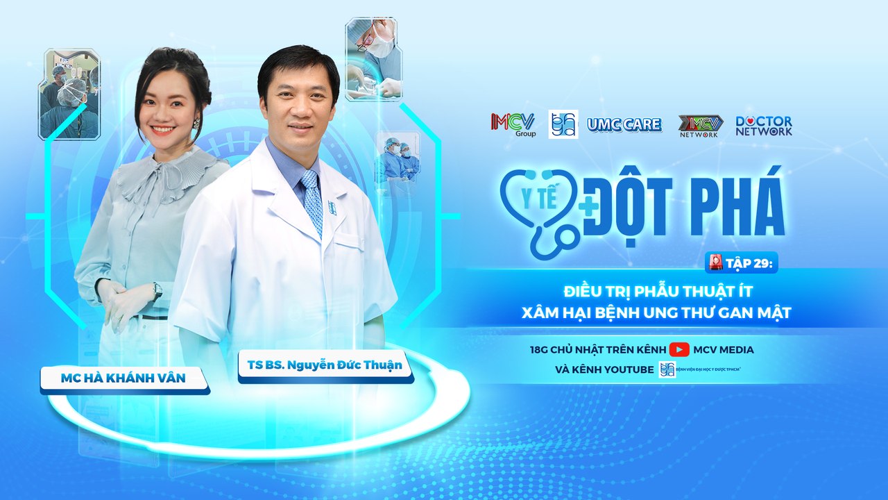 Y Tế Đột Phá - Tập 30