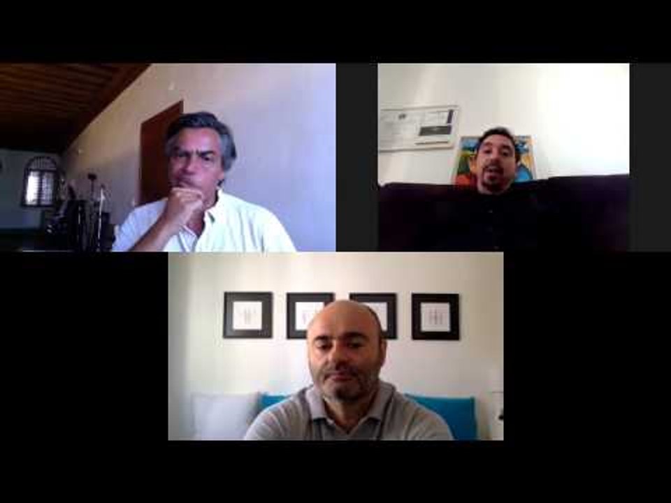 Reunião de pauta