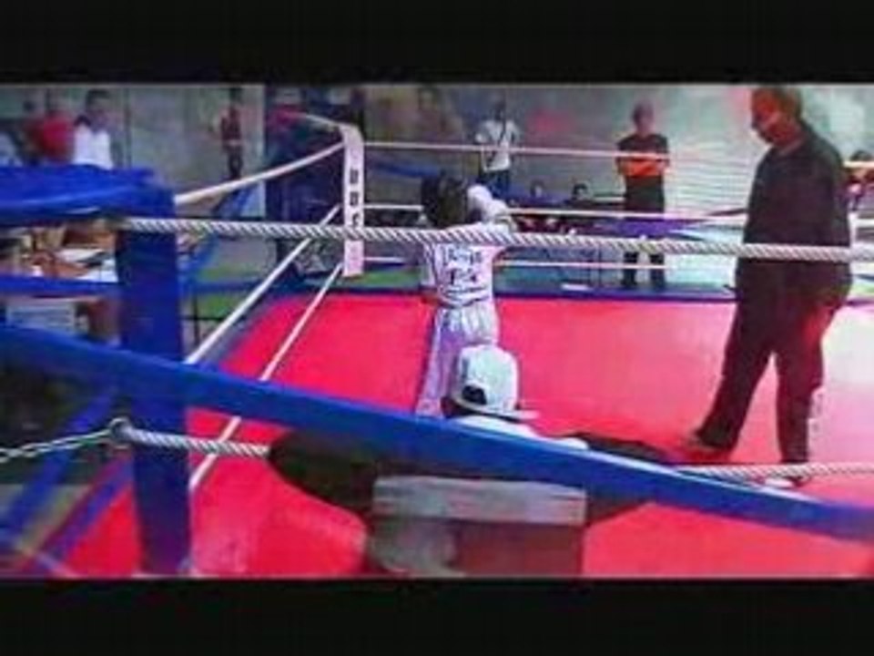 French Trophy 2008 / Tournoi Light contact