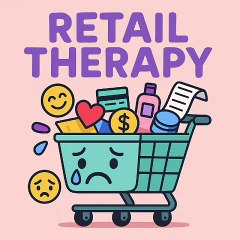 Retail Therapy: Why You Spend When You're Sad | Emotional ATM Podcast