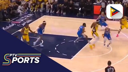 Game 5 ng NBA finals, bukas na; Thunder at Pacers, puntirya ang crucial 3-2 lead.