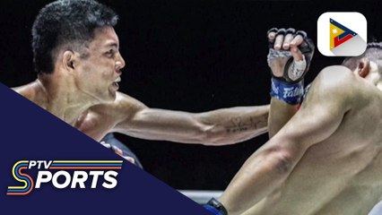 Pinoy fighter Jayson Miralpez, sasabak sa aksyon ngayong buwan