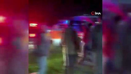 Demirkapı Yaylası’nda sisten yönlerini şaşıran dağcıların imdadına jandarma ve AFAD yetişti