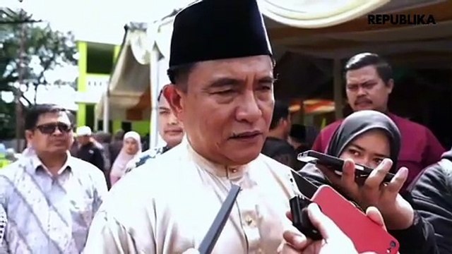 Soal Sengketa Empat Pulau, Yusril Yakin Bisa Diselesaikan Secara Adil