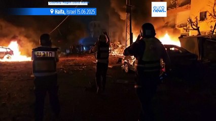 Hundreds reported dead as Israel-Iran conflict continues into fourth day