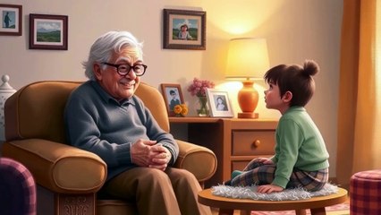 Silent Conflicts What Kids & Elders Wish They Could Say to Each Other (But Don’t)