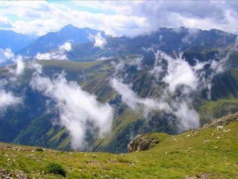 Pic d'arbizon, un beau sommet des hautes pyrénées