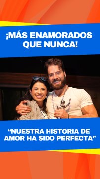 Ferka y Jorge Losa rompen el silencio y hablan de su relación