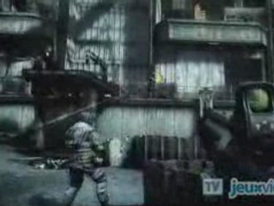 Killzone 2 - playstation day - Jeux Vidéo - Trailer