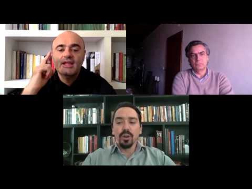 Reunião de pauta