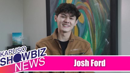 Kapuso Showbiz News: Ex-PBB housemate Josh Ford kay Kira Balinger: 'Lovely girl'