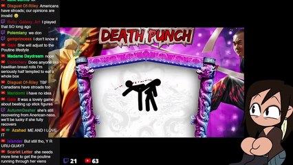 June Discussion Stream 1:3