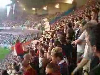 psg saint etienne Appel bleu rouge