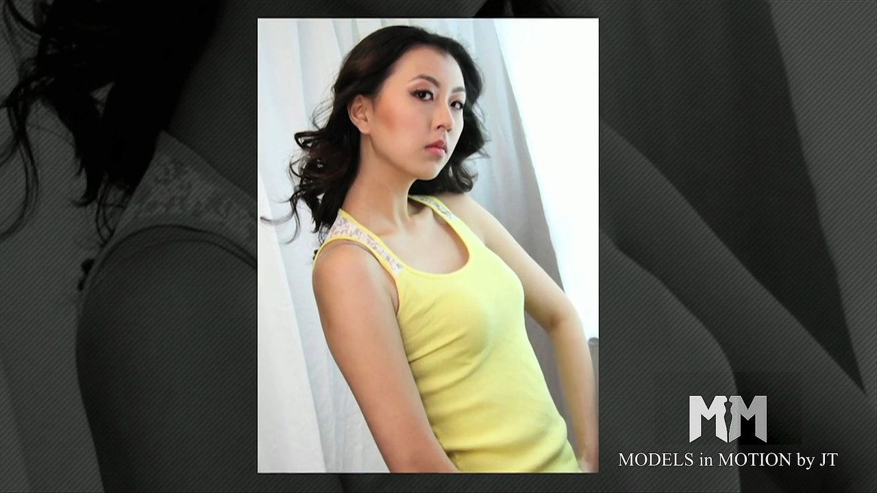 MIM 4K - MODEL HALLY TEST SHOOT