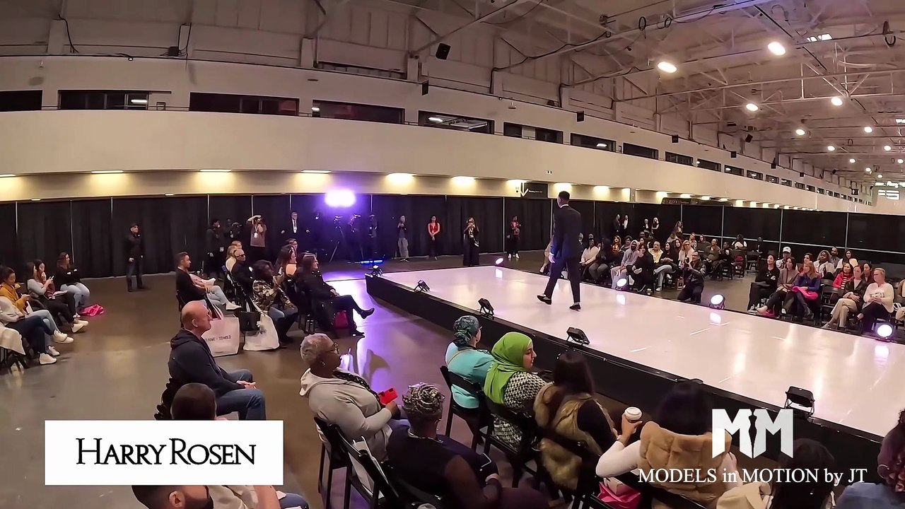 Modern Bride Wedding Show _ Harry Rosen Menswear