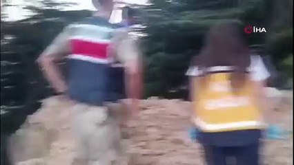 Yayla yolunda feci kaza: Aynı aileden 3 ölü, 1 yaralı