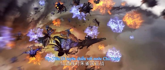 Tiên Nghịch Tập 93 Vietsub + Thuyết Minh