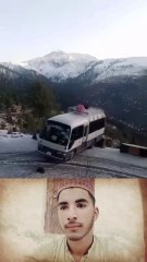 Very Dangerous Bus accident