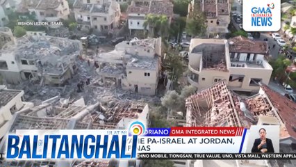 18 OFW na bibiyahe pa-Israel at Jordan, pinauwi ng Pilipinas | Balitanghali