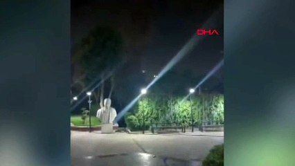 Sakaryalı sporcular İran'da ateş altında kaldı