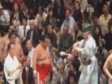 11 Mai '08 - Natsu basho : makunouchi dohyô-iri