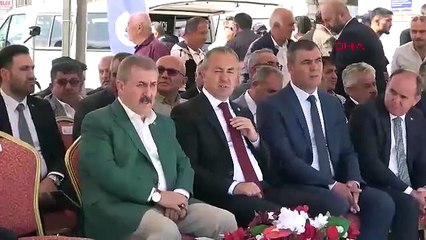Destici: ''Bugün İran'a yapılanlar, sonra Türkiye'ye de yapılacaktır''