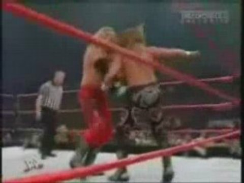 Jeff hardy vs rey mysterio vs shawn michaels