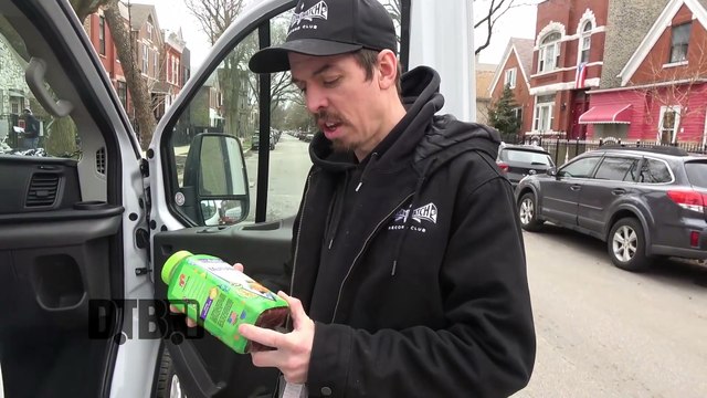 Grieves - BUS INVADERS Ep. 2056