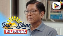 PBBM, nagbigay ng “teaser” sa kanyang bagong podcast tungkol sa balasahan sa gabinete