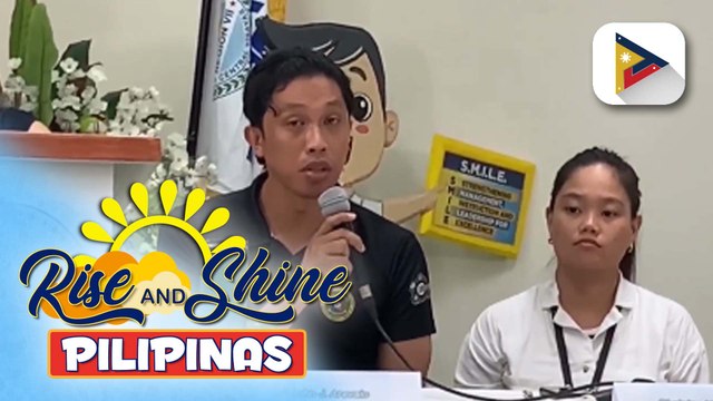 DepEd at DOH-7, tiniyak ang kalinisan at sapat na hygiene facilities ng mga paaralan vs. Mpox