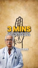 Body Exercise in Finger Exercise