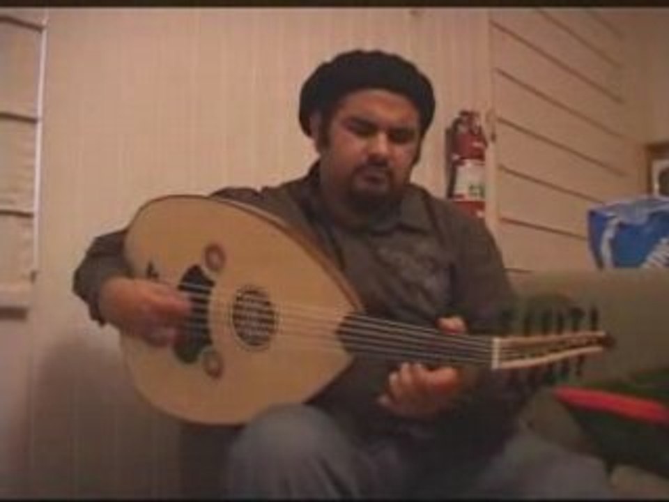 OUD : Joseph Tawadros - Taqsim