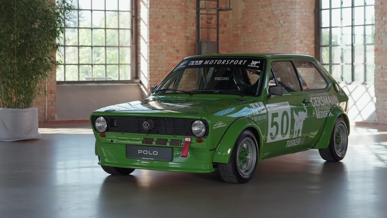 50 Jahre Volkswagen Polo - Außen klein, innen groß und weltweit erfolgreich