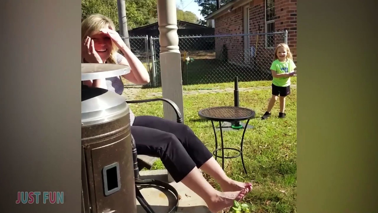 TRY NOT TO LAUGH Challenge - Funny Baby Moments  Funny Videos