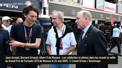 À 27 ans, Jean est le plus jeune fils de Bernard Arnault : Chez LVMH, il est celui qui permet une certaine familiarité !