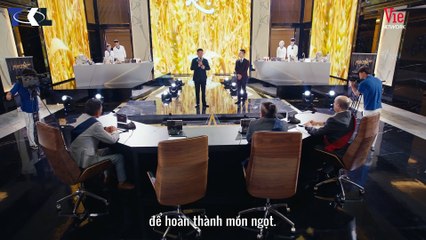 Vị Giác Tình Yêu - Tập 38 - Phim Chuyển Thể Ngôn Tình - Phim Đầu Bếp Ẩm Thực 2022