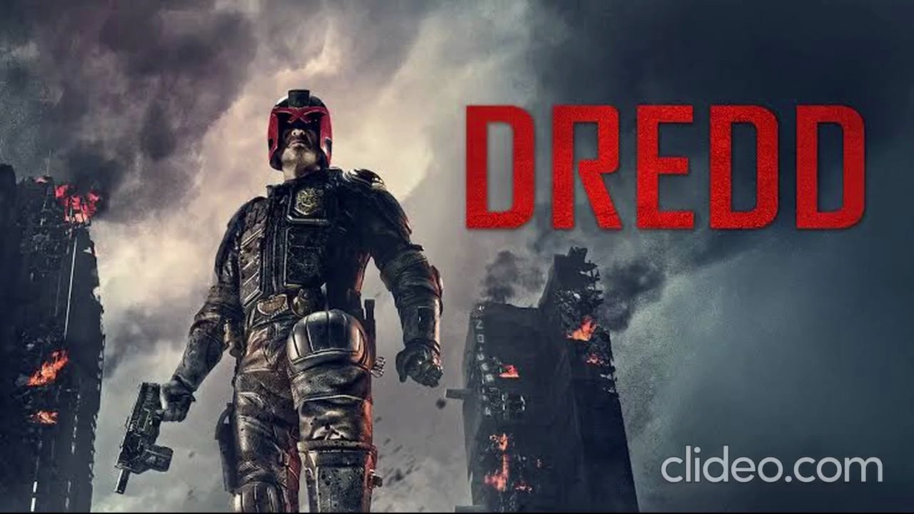 Dredd (2012) pelicula completa español latino