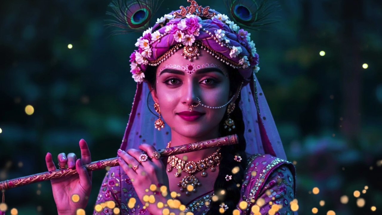 बरसाने वाली सुन ले पुकार | Barsane Wali Sun Le Pukaar | Radha Rani Bhajan | Vrindavan Prem Bhakti