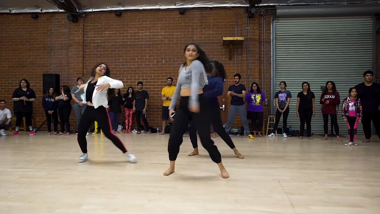 RAMTA JOGI _ AR Rahman _ @Imanvi1013 Choreography _ Bollywood Dance