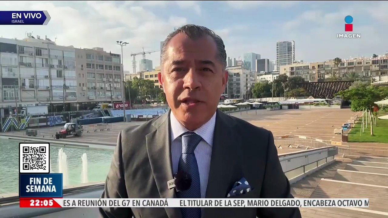 Continúan los ataques entre Israel e Irán