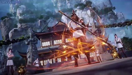 Swallowing the Heavens Eps 5 Sub Indo