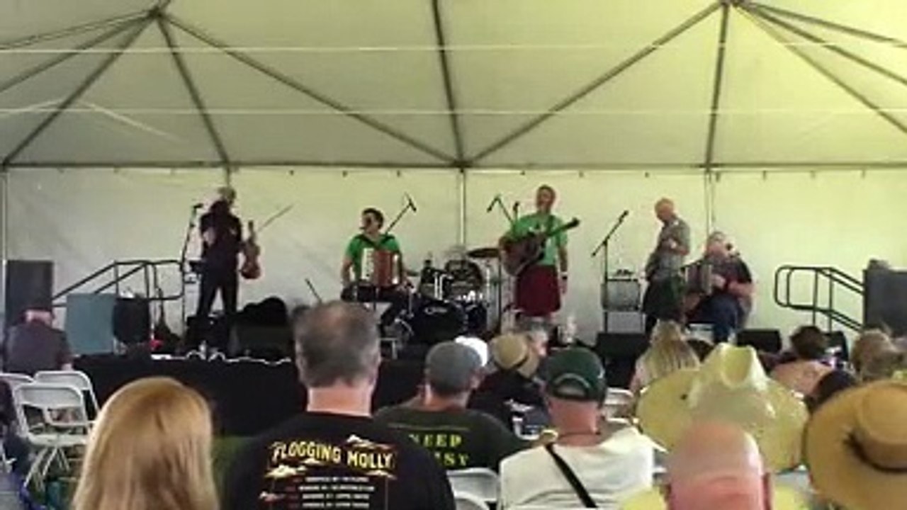 The Whooligans Live at California Celtic Fest 2025 Full Concert Tahitian Thunder Exclusive #thewhooligans #celticfest2025 #irishmusic #music #fullconcert #tahitianthunder