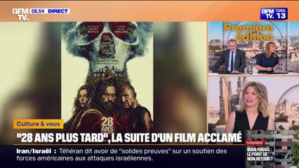 "28 ans plus tard", le troisième volet de la saga de Danny Boyle au cinéma ce mercredi