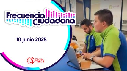 Frecuencia Ciudadana #7 | 10 junio 2025