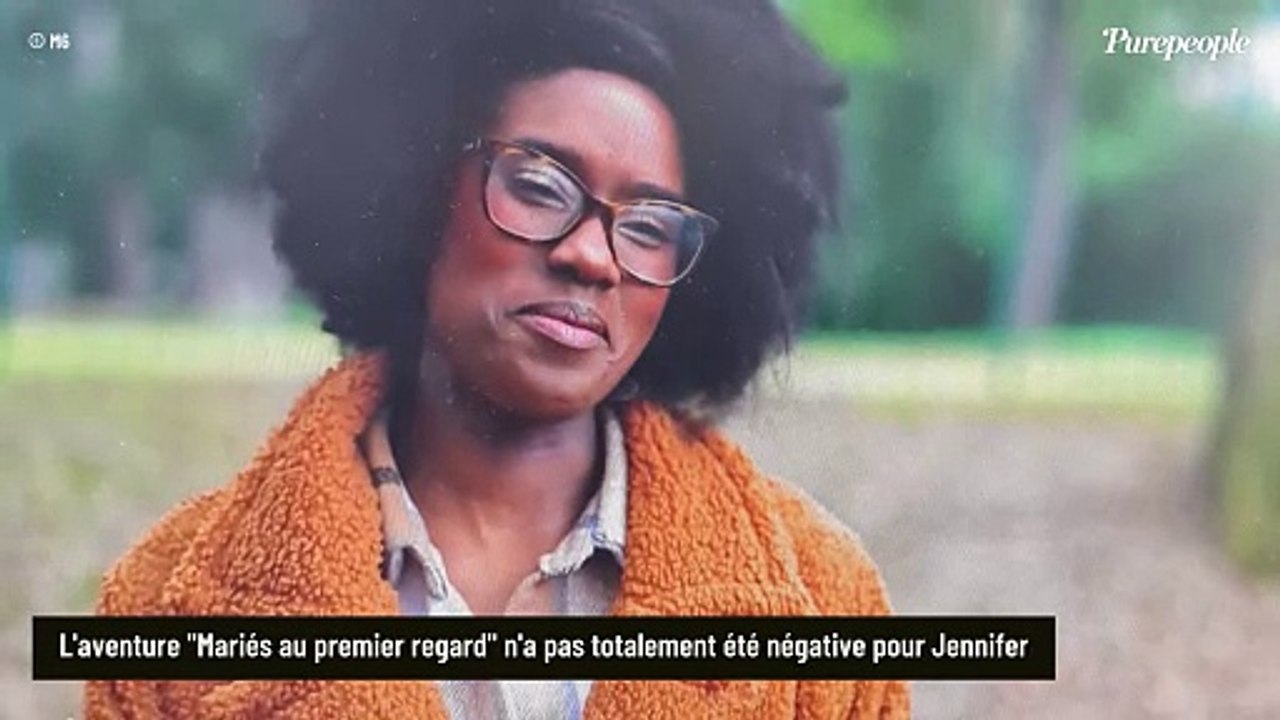 "On ne veut plus se quitter" : Jennifer (Mariés au premier regard 2025) a fait une incroyable rencontre après son divorce avec Keyn (SPOILER)