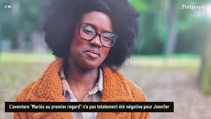 "On ne veut plus se quitter" : Jennifer (Mariés au premier regard 2025) a fait une incroyable rencontre après son divorce avec Keyn (SPOILER)