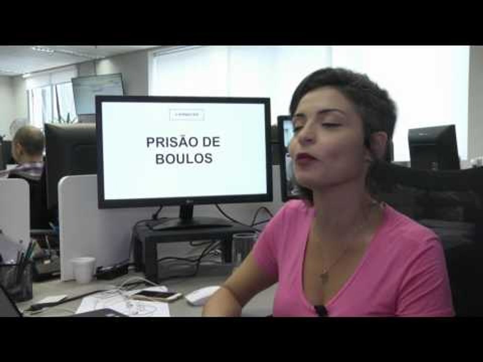 Prisão de Boulos