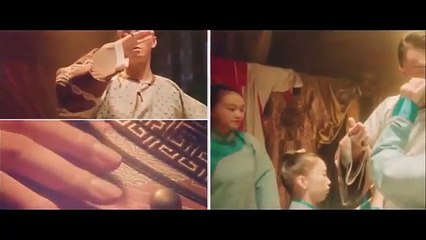 La guardia elegida｜The Chosen Guard｜Canal de películas chinas