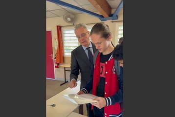 Ouverture des sujets de philo - baccalauréat 2025