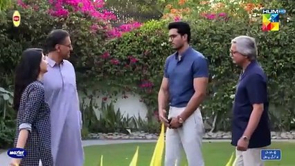Hum Tum - Episode 14 - [ Ahad Raza Mir, Ramsha Khan, Junaid Khan, Sarah Khan ]